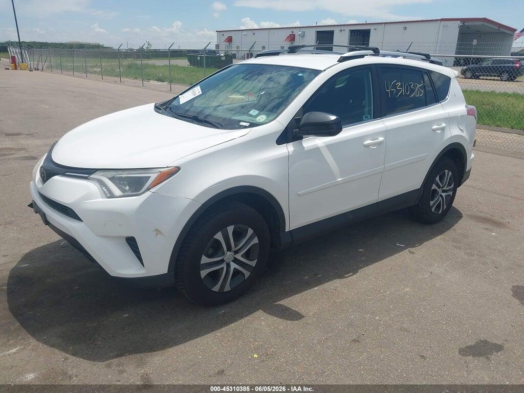 2T3BFREVXHW666354 2017 TOYOTA RAV4 photo no. 2