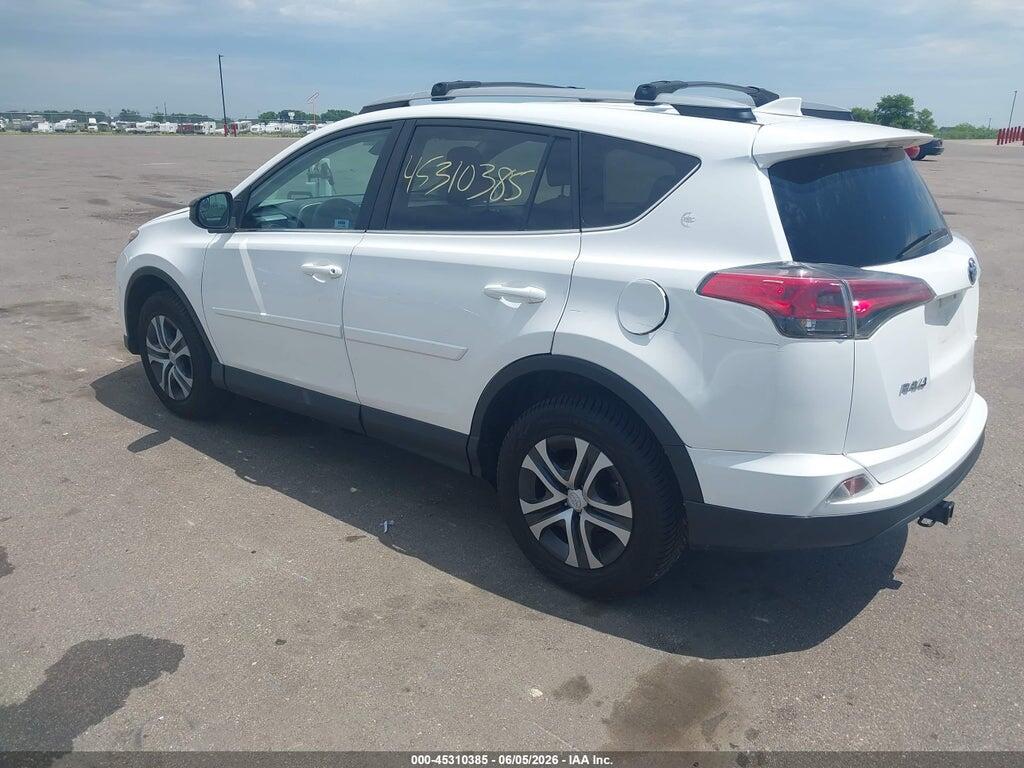 2T3BFREVXHW666354 2017 TOYOTA RAV4 photo no. 3
