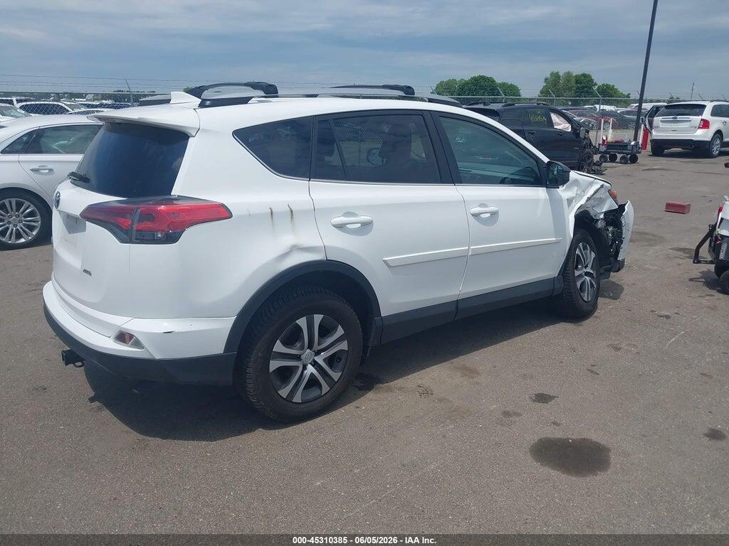 2T3BFREVXHW666354 2017 TOYOTA RAV4 photo no. 4