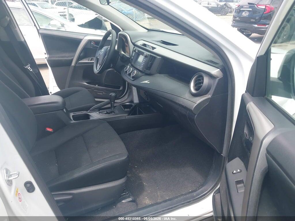 2T3BFREVXHW666354 2017 TOYOTA RAV4 photo no. 5