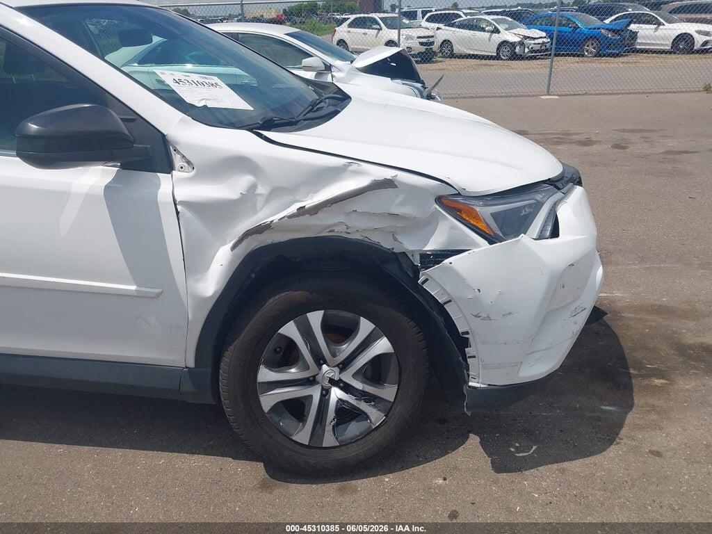 2T3BFREVXHW666354 2017 TOYOTA RAV4 photo no. 6
