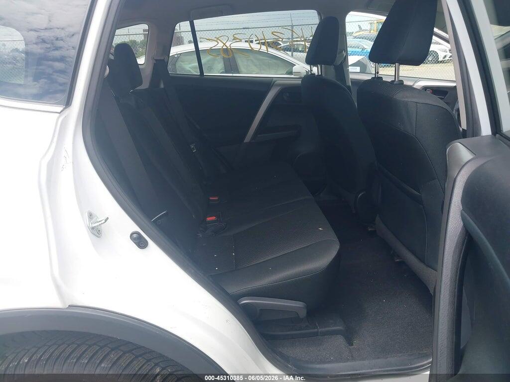2T3BFREVXHW666354 2017 TOYOTA RAV4 photo no. 8