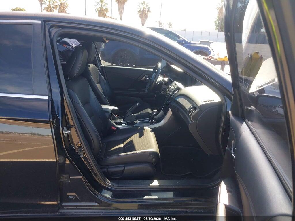 1HGCR2F54HA275072 2017 HONDA ACCORD photo no. 5