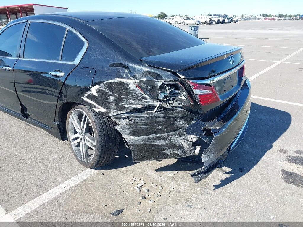 1HGCR2F54HA275072 2017 HONDA ACCORD photo no. 6