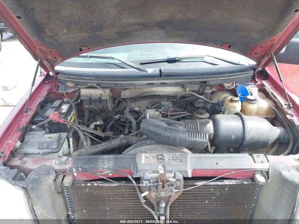 1FTRW12WX8KC57115 2008 FORD F-150 photo no. 10