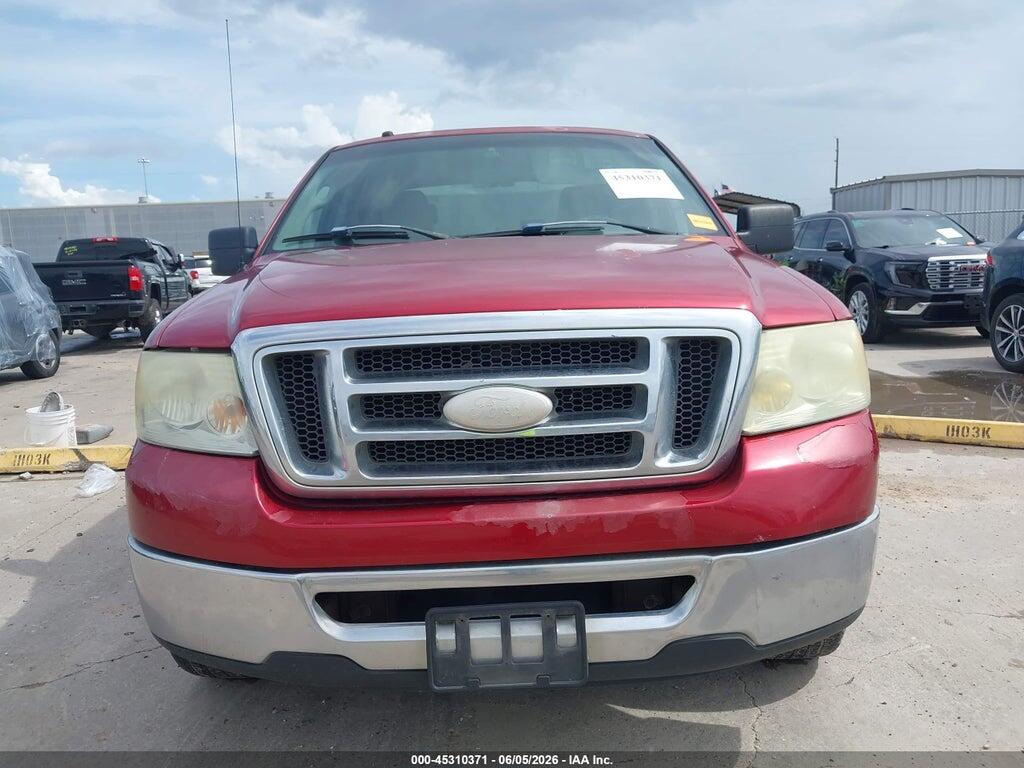1FTRW12WX8KC57115 2008 FORD F-150 photo no. 12