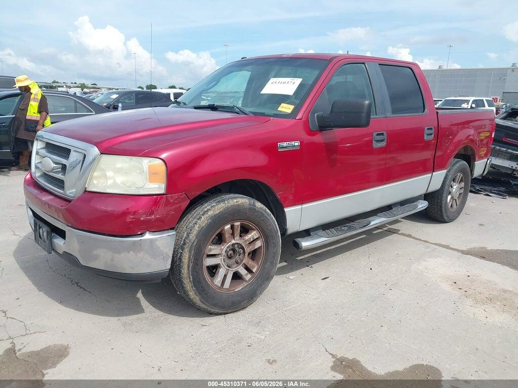 1FTRW12WX8KC57115 2008 FORD F-150 photo no. 2