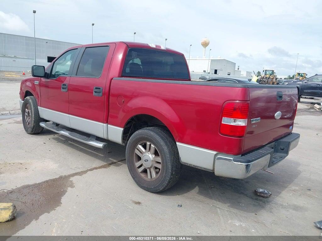 1FTRW12WX8KC57115 2008 FORD F-150 photo no. 3
