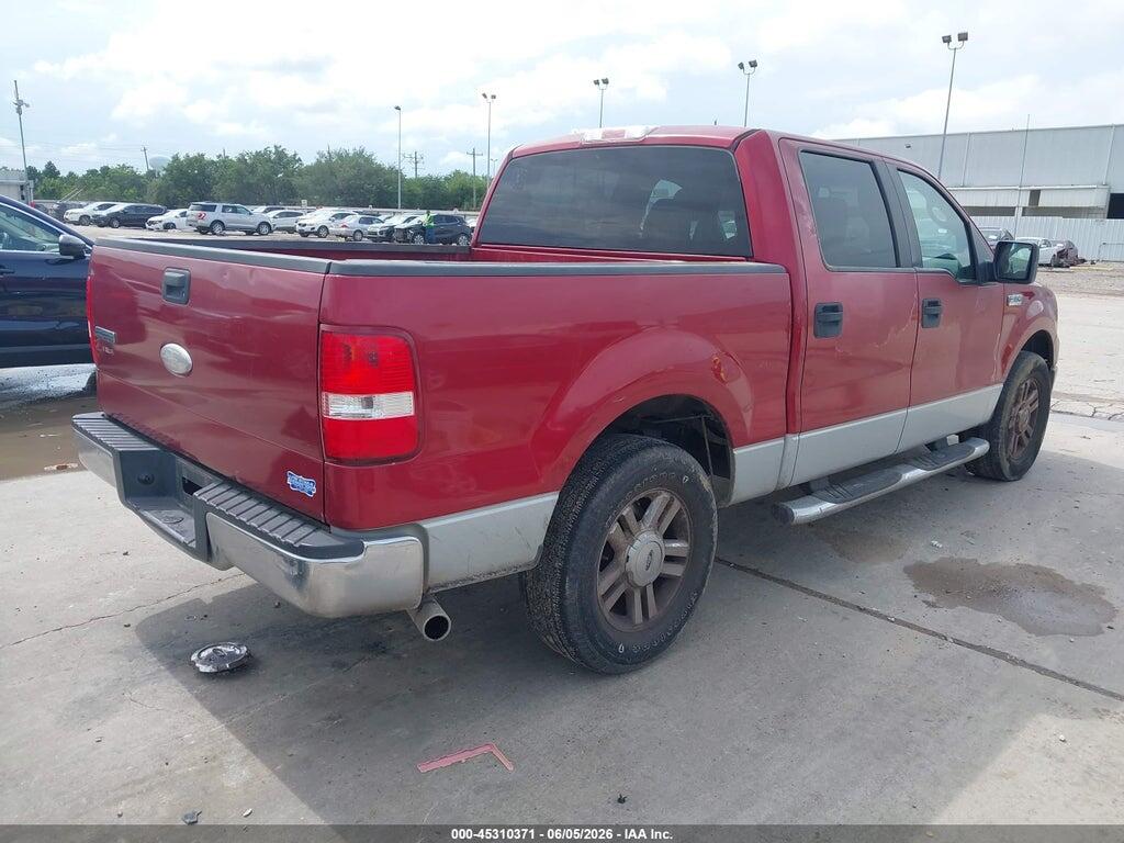 1FTRW12WX8KC57115 2008 FORD F-150 photo no. 4