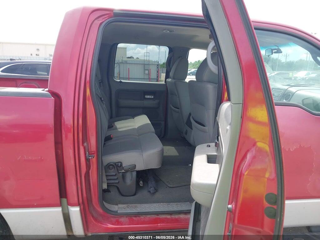 1FTRW12WX8KC57115 2008 FORD F-150 photo no. 8