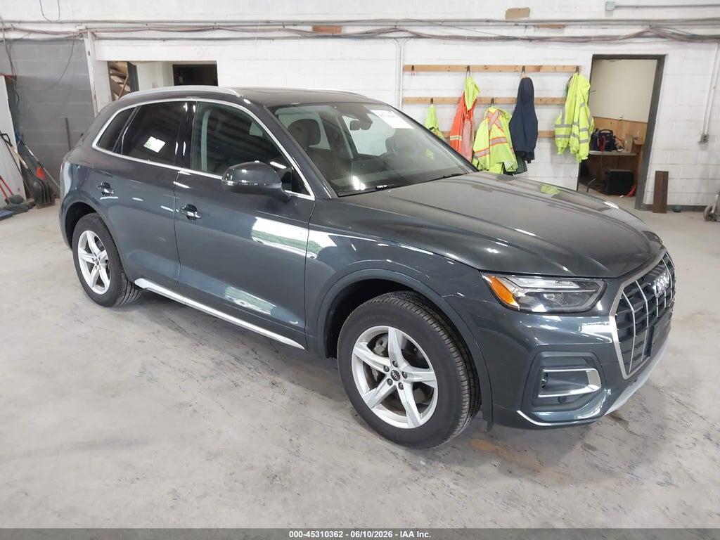 WA1AAAFY4M2031695 2021 AUDI Q5 photo no. 1