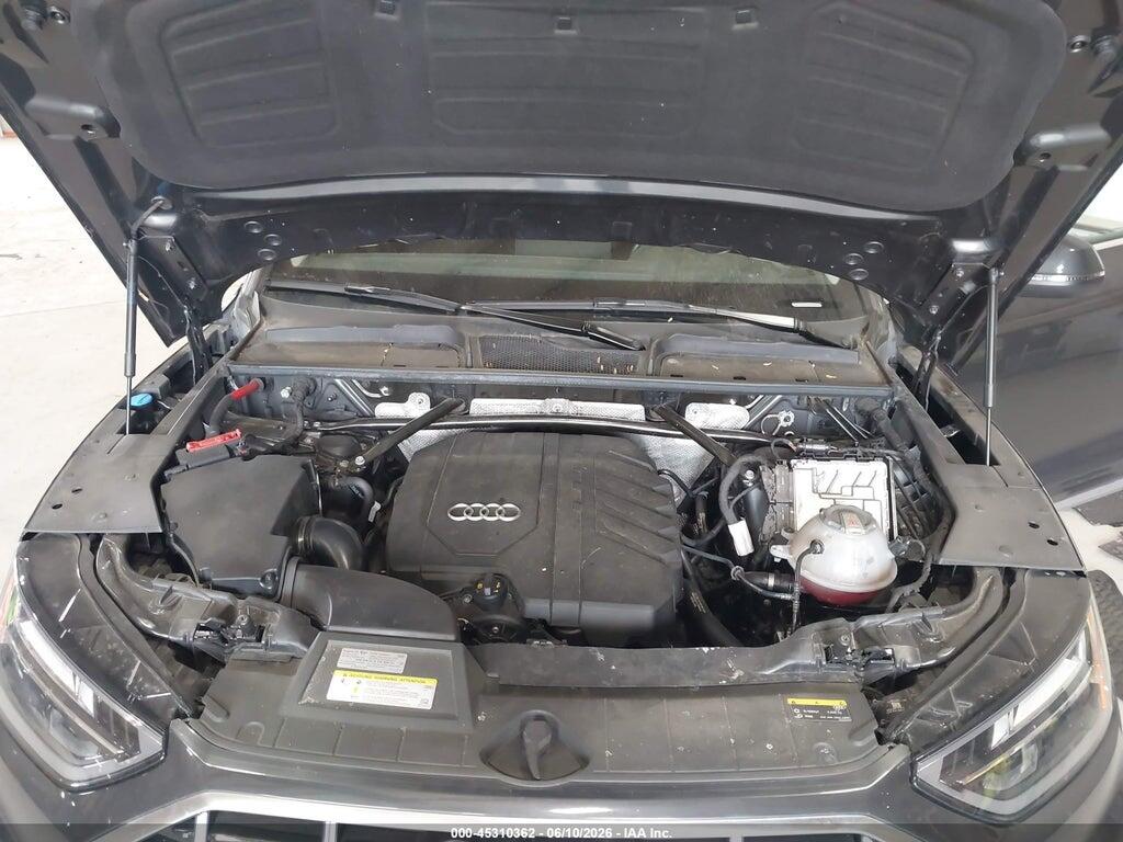 WA1AAAFY4M2031695 2021 AUDI Q5 photo no. 10
