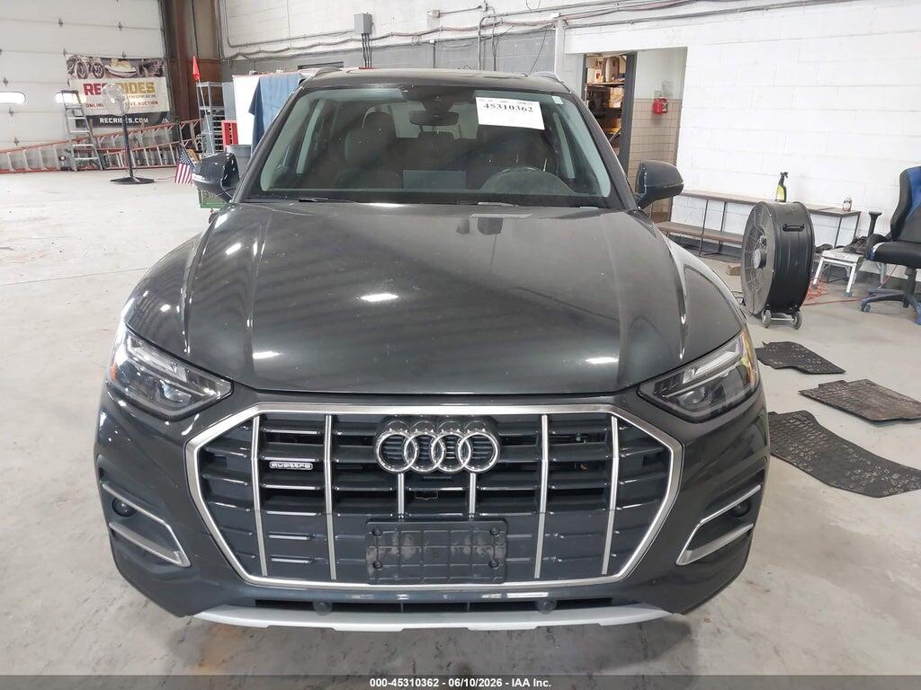 WA1AAAFY4M2031695 2021 AUDI Q5 photo no. 12