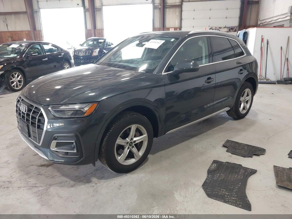 WA1AAAFY4M2031695 2021 AUDI Q5 photo no. 2
