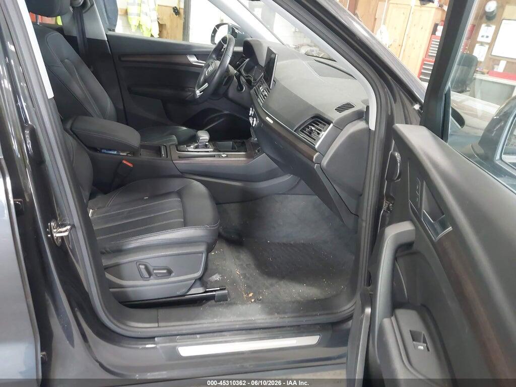 WA1AAAFY4M2031695 2021 AUDI Q5 photo no. 5