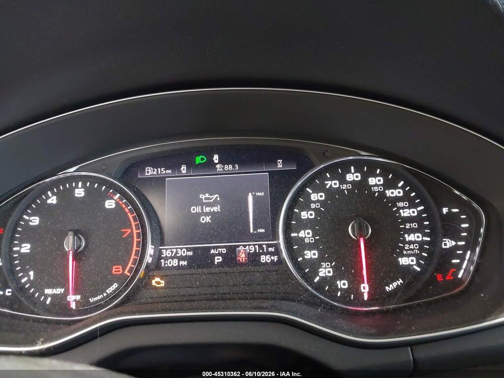 WA1AAAFY4M2031695 2021 AUDI Q5 photo no. 7