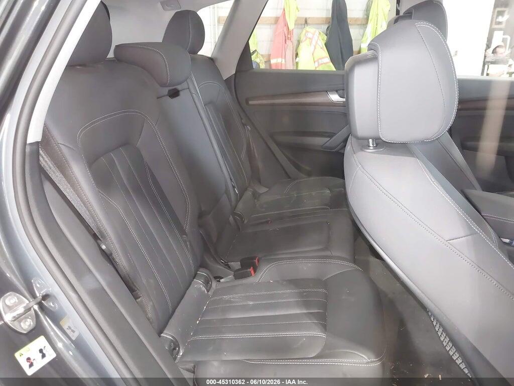 WA1AAAFY4M2031695 2021 AUDI Q5 photo no. 8