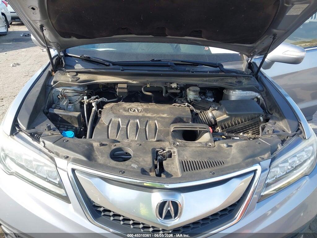 5J8TB4H59GL022944 2016 ACURA RDX photo no. 10