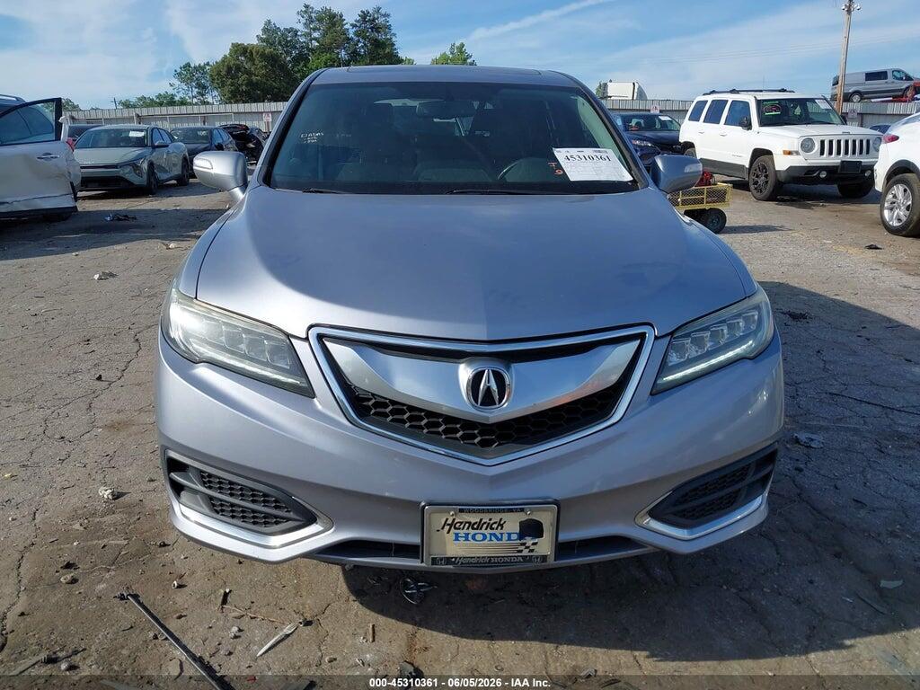 5J8TB4H59GL022944 2016 ACURA RDX photo no. 12
