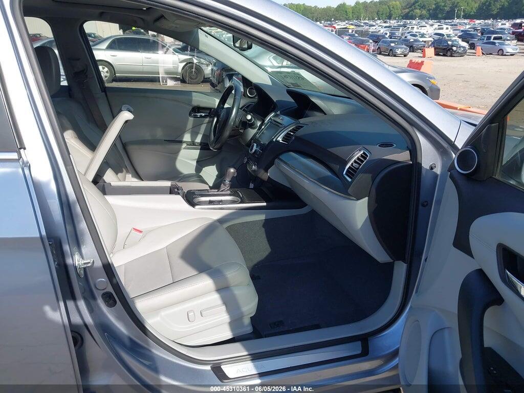5J8TB4H59GL022944 2016 ACURA RDX photo no. 5