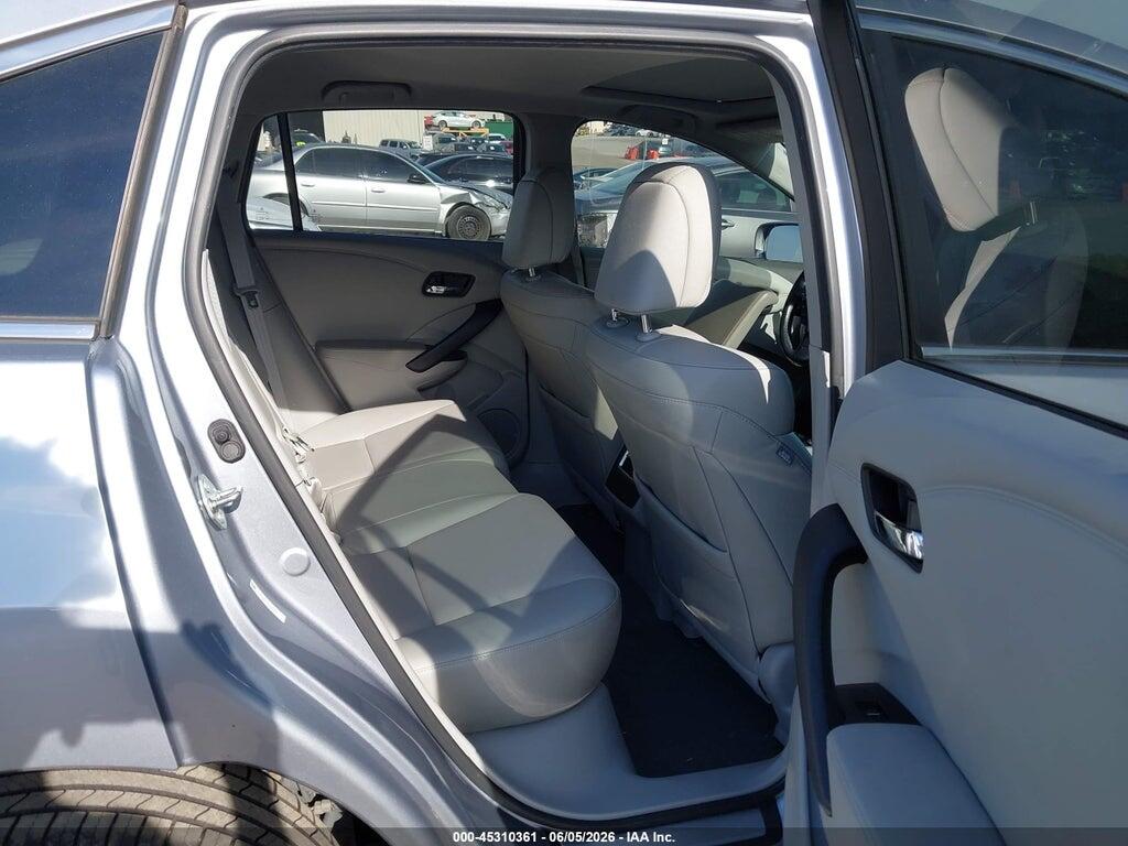 5J8TB4H59GL022944 2016 ACURA RDX photo no. 8