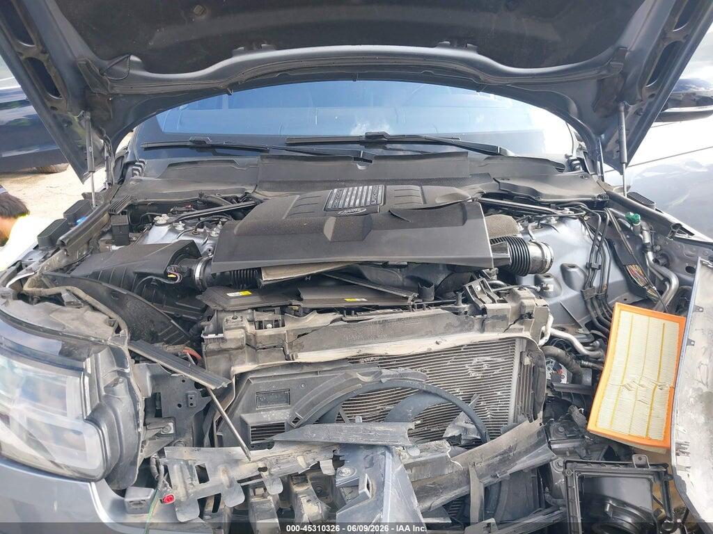 SALGS2SV4KA530054 2019 LAND ROVER RANGE ROVER photo no. 10