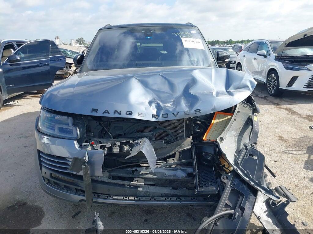 SALGS2SV4KA530054 2019 LAND ROVER RANGE ROVER photo no. 12