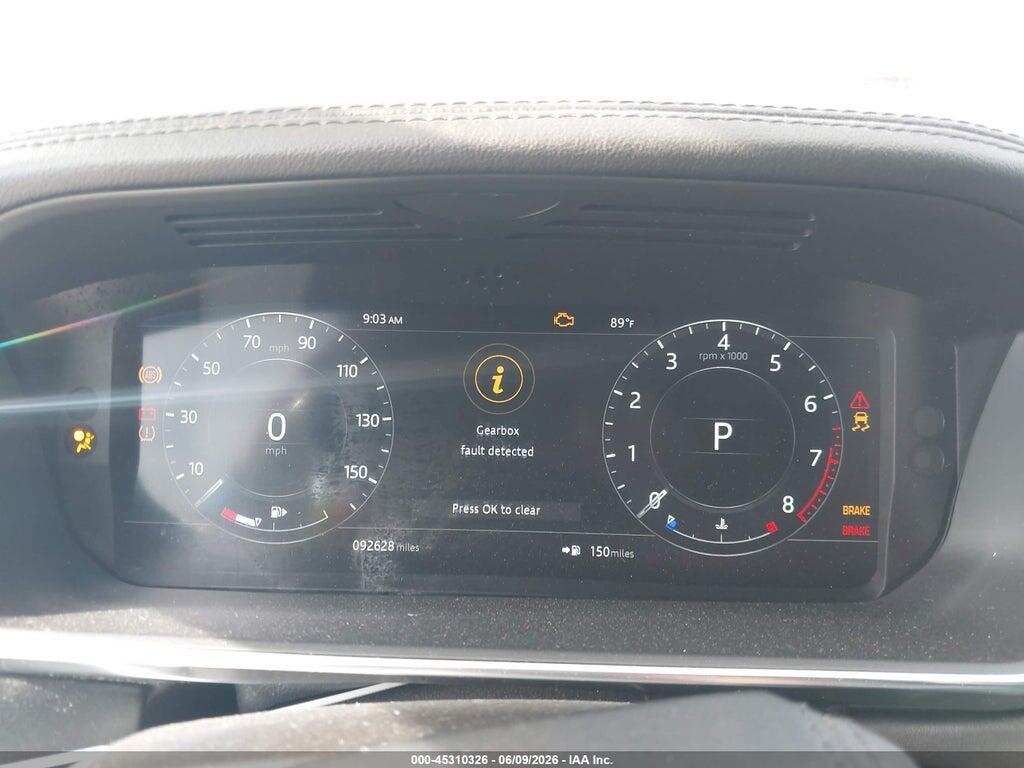SALGS2SV4KA530054 2019 LAND ROVER RANGE ROVER photo no. 7