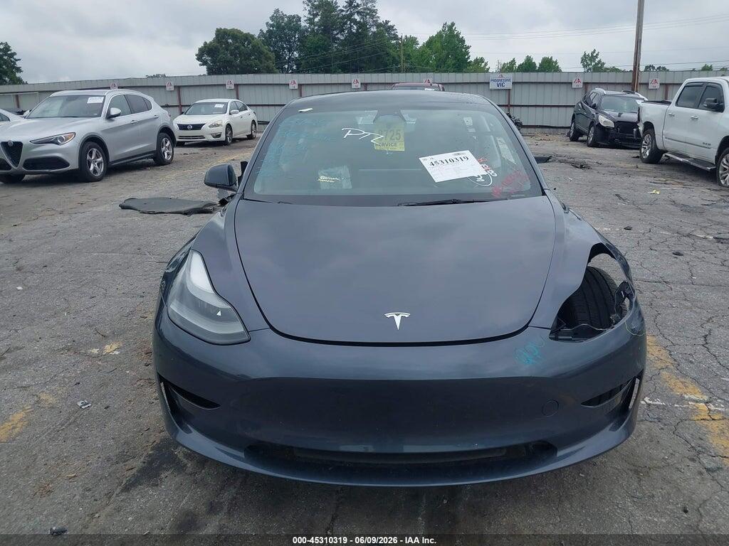 5YJ3E1EA5PF705622 2023 TESLA MODEL 3 photo no. 11
