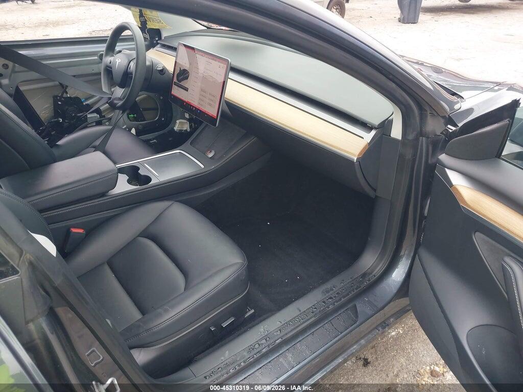 5YJ3E1EA5PF705622 2023 TESLA MODEL 3 photo no. 5