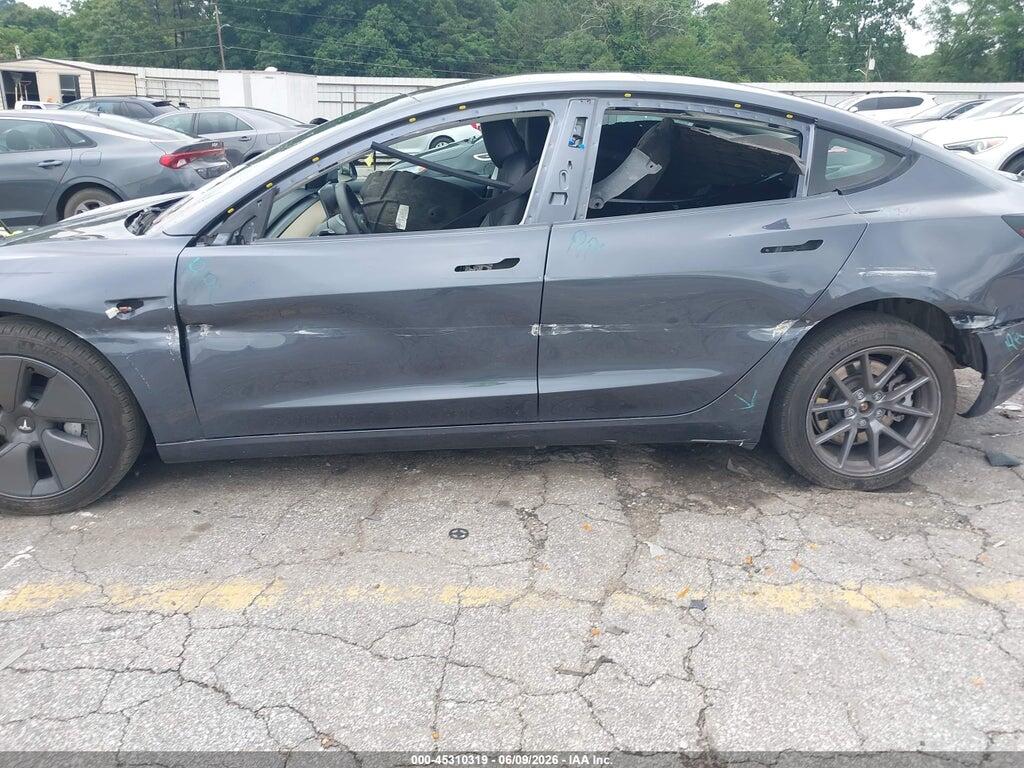 5YJ3E1EA5PF705622 2023 TESLA MODEL 3 photo no. 6