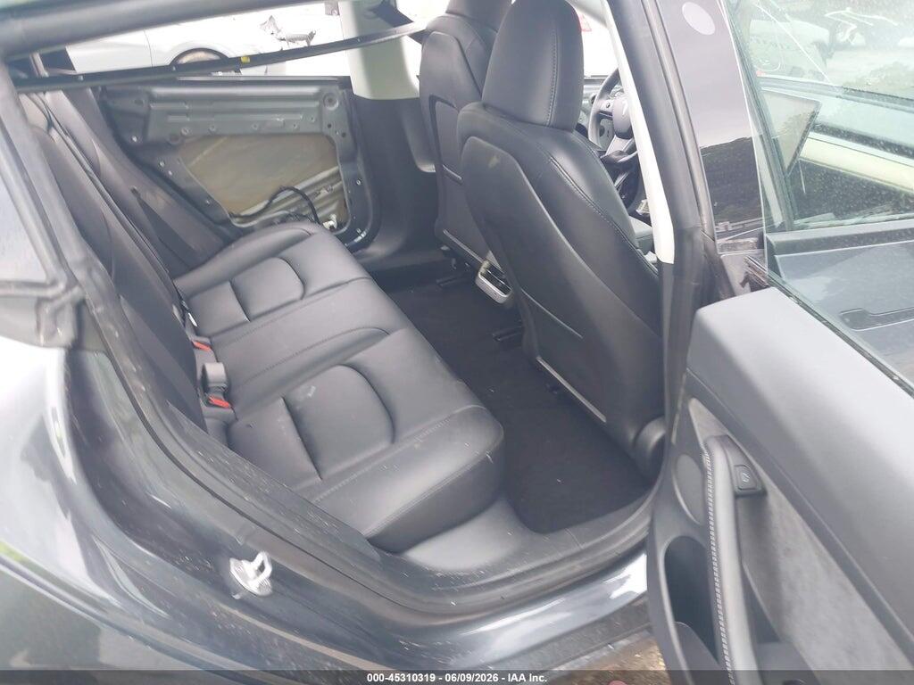 5YJ3E1EA5PF705622 2023 TESLA MODEL 3 photo no. 8