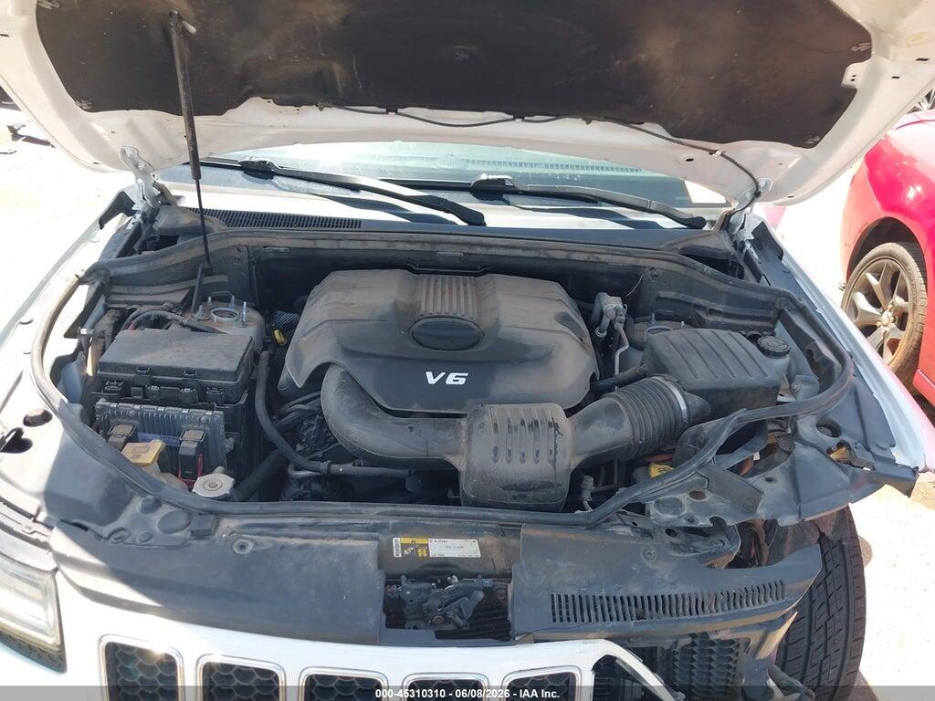 1C4RJECG1FC167145 2015 JEEP GRAND CHEROKEE photo no. 10