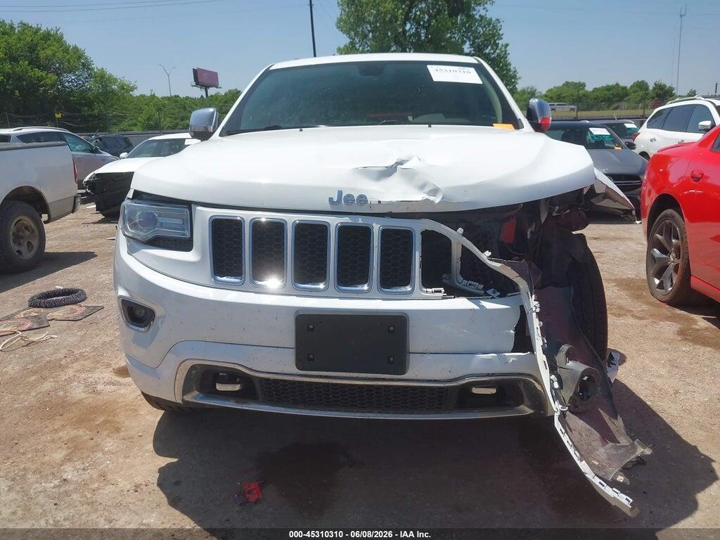 1C4RJECG1FC167145 2015 JEEP GRAND CHEROKEE photo no. 12