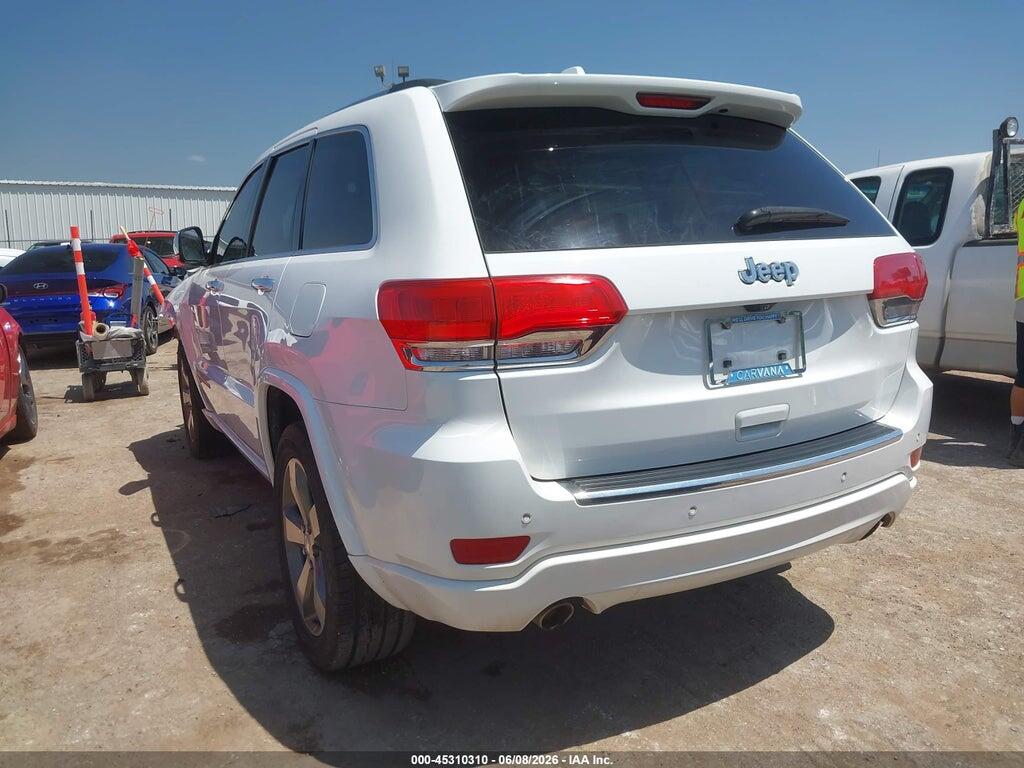 1C4RJECG1FC167145 2015 JEEP GRAND CHEROKEE photo no. 3