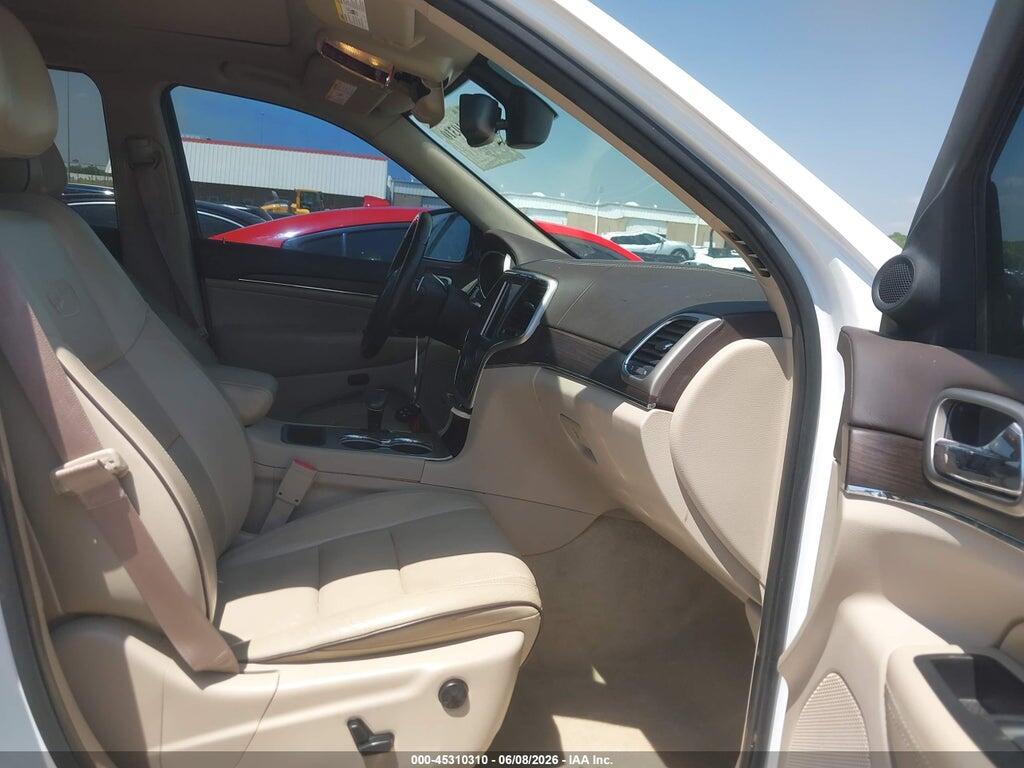1C4RJECG1FC167145 2015 JEEP GRAND CHEROKEE photo no. 5