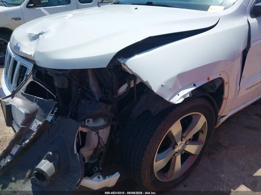 1C4RJECG1FC167145 2015 JEEP GRAND CHEROKEE photo no. 6