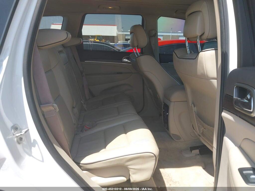 1C4RJECG1FC167145 2015 JEEP GRAND CHEROKEE photo no. 8