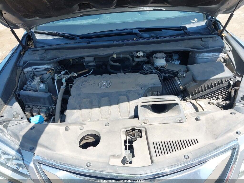 5J8TB3H50HL021435 2017 ACURA RDX photo no. 10