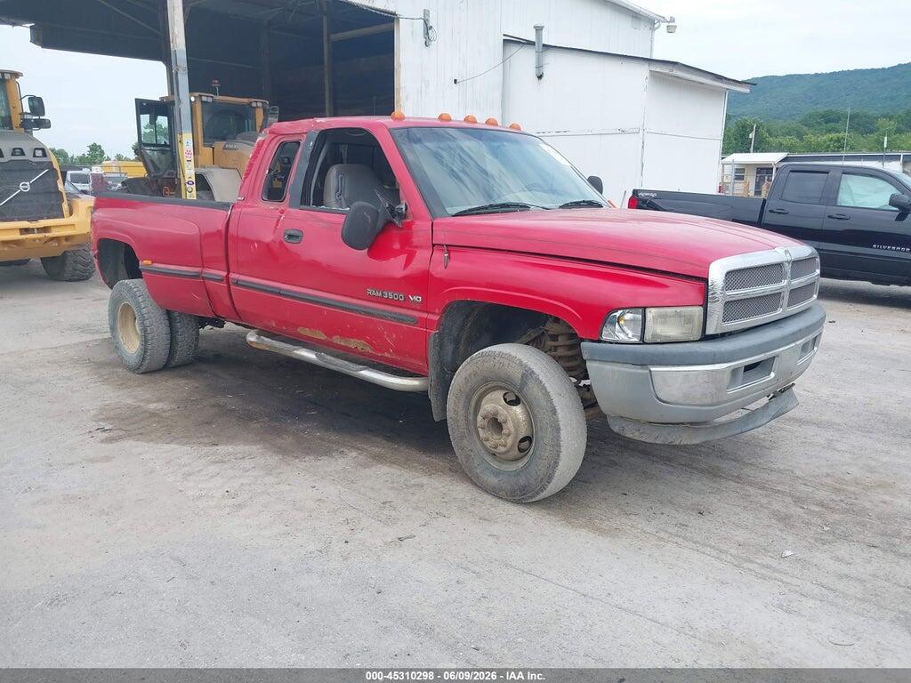 1B7MF33W6WJ108918 1998 DODGE RAM 3500 photo no. 1