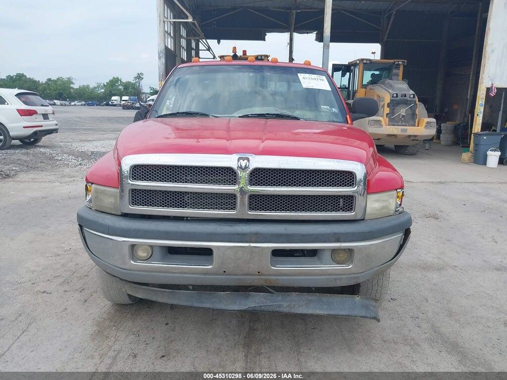 1B7MF33W6WJ108918 1998 DODGE RAM 3500 photo no. 12