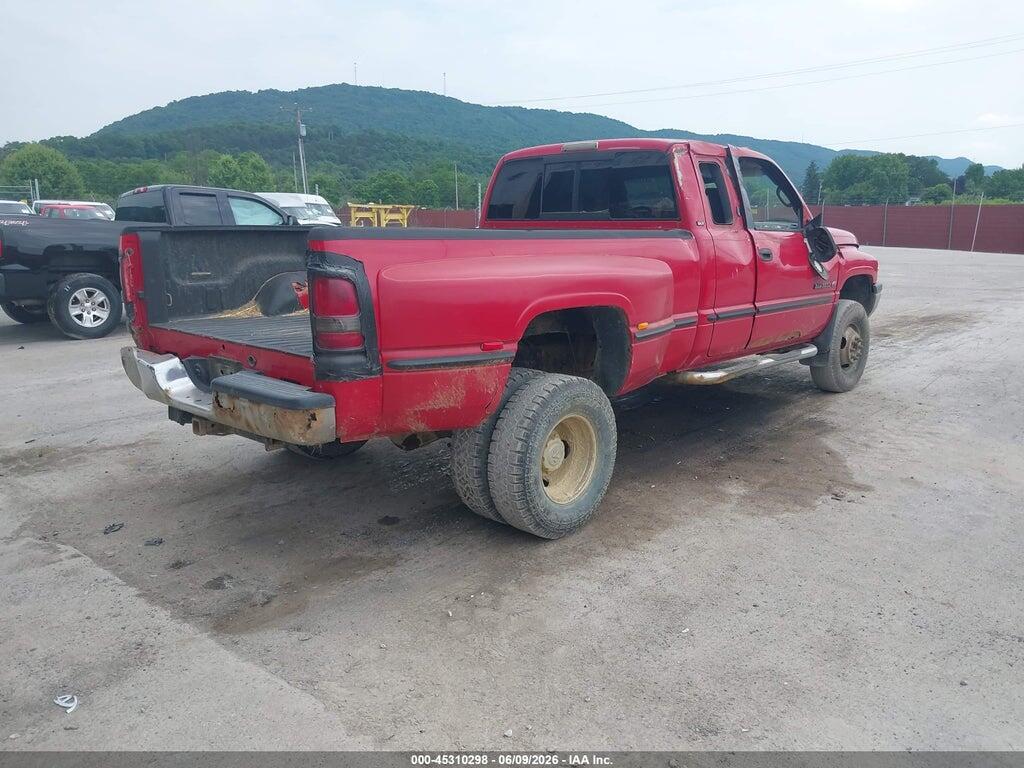 1B7MF33W6WJ108918 1998 DODGE RAM 3500 photo no. 4