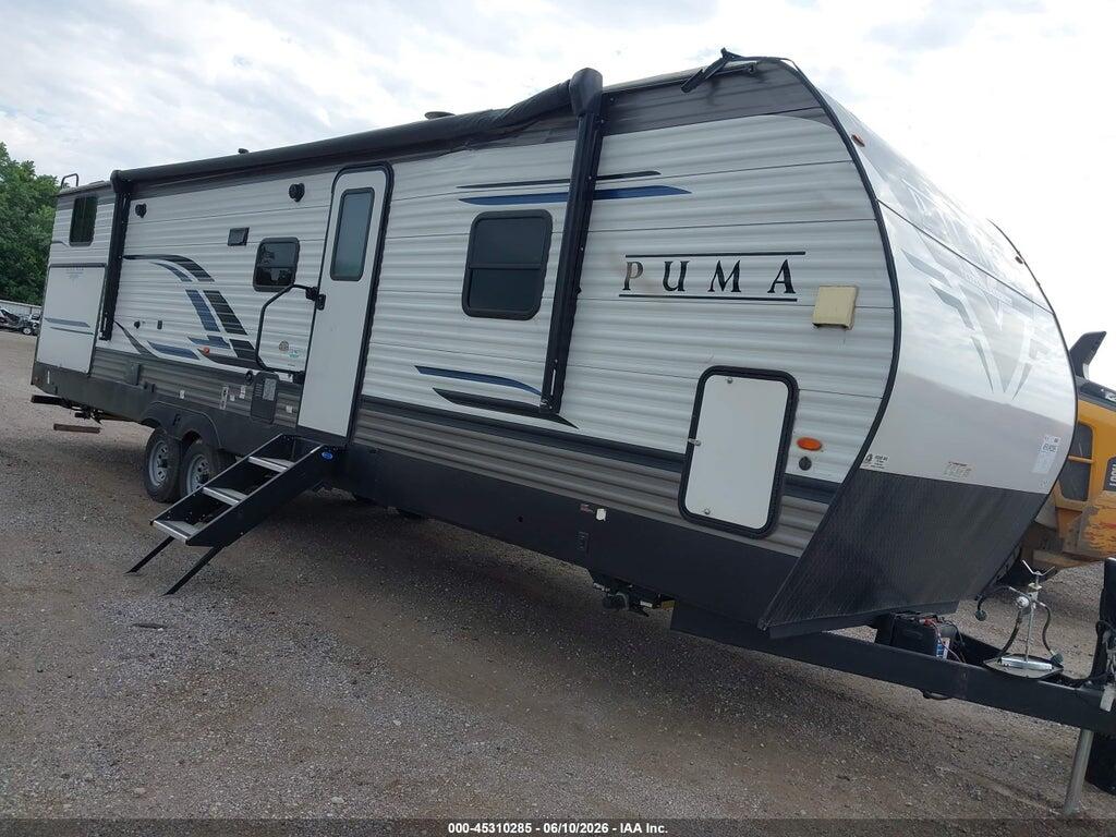2022 PUMA OTHER 4X4TPUH28NP096684