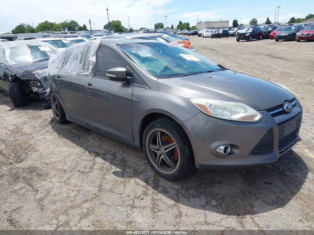 1FADP3F27DL266374 2013 FORD FOCUS photo no. 1