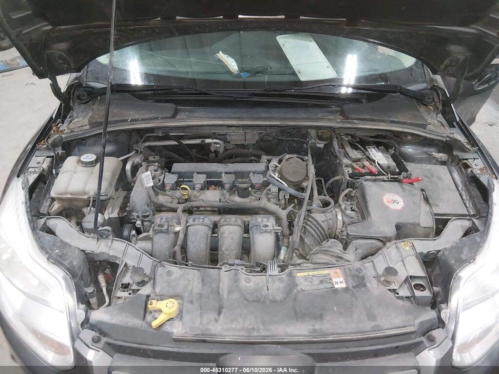 1FADP3F27DL266374 2013 FORD FOCUS photo no. 10