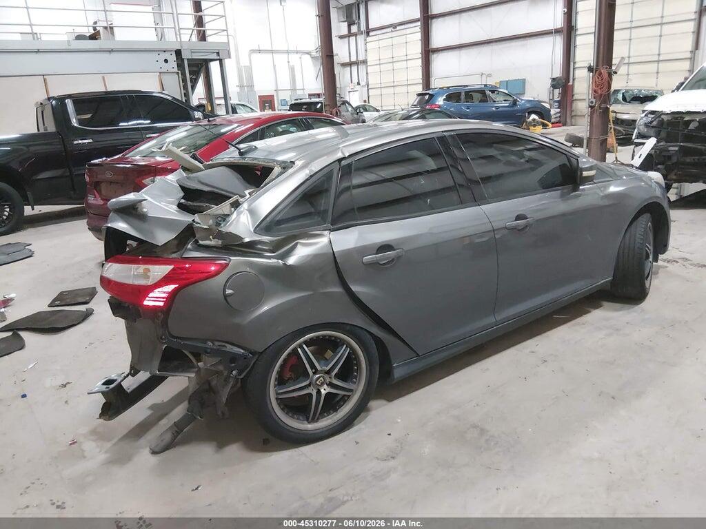 1FADP3F27DL266374 2013 FORD FOCUS photo no. 4