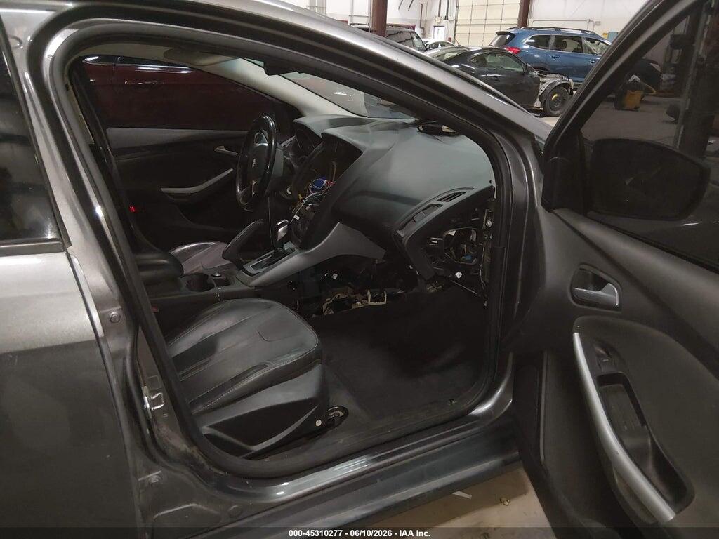 1FADP3F27DL266374 2013 FORD FOCUS photo no. 5