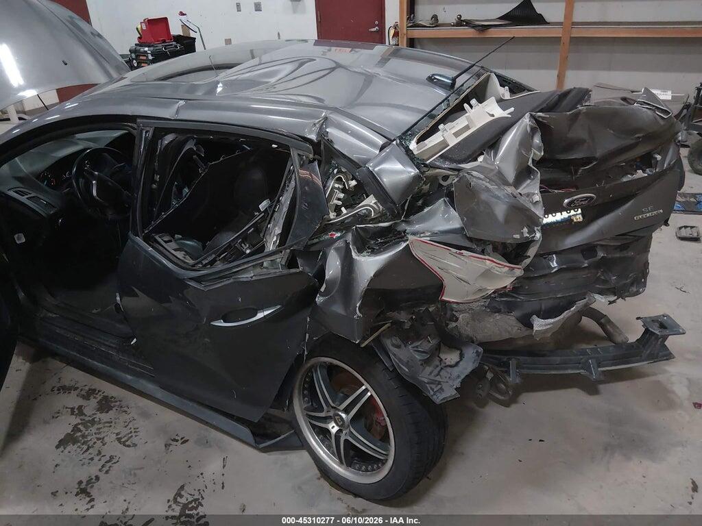 1FADP3F27DL266374 2013 FORD FOCUS photo no. 6