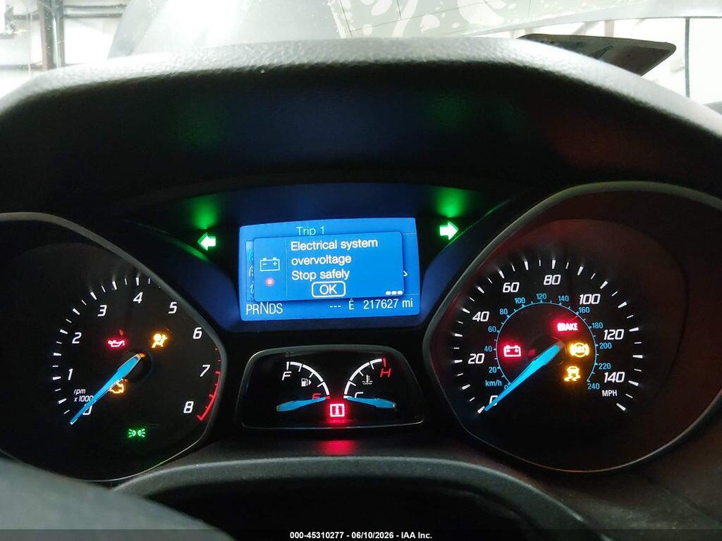 1FADP3F27DL266374 2013 FORD FOCUS photo no. 7