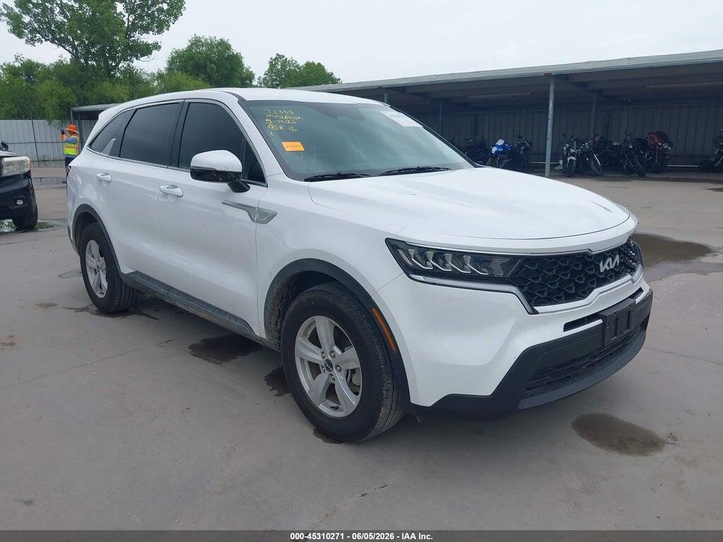 5XYRG4LC8PG248663 2023 KIA SORENTO photo no. 1
